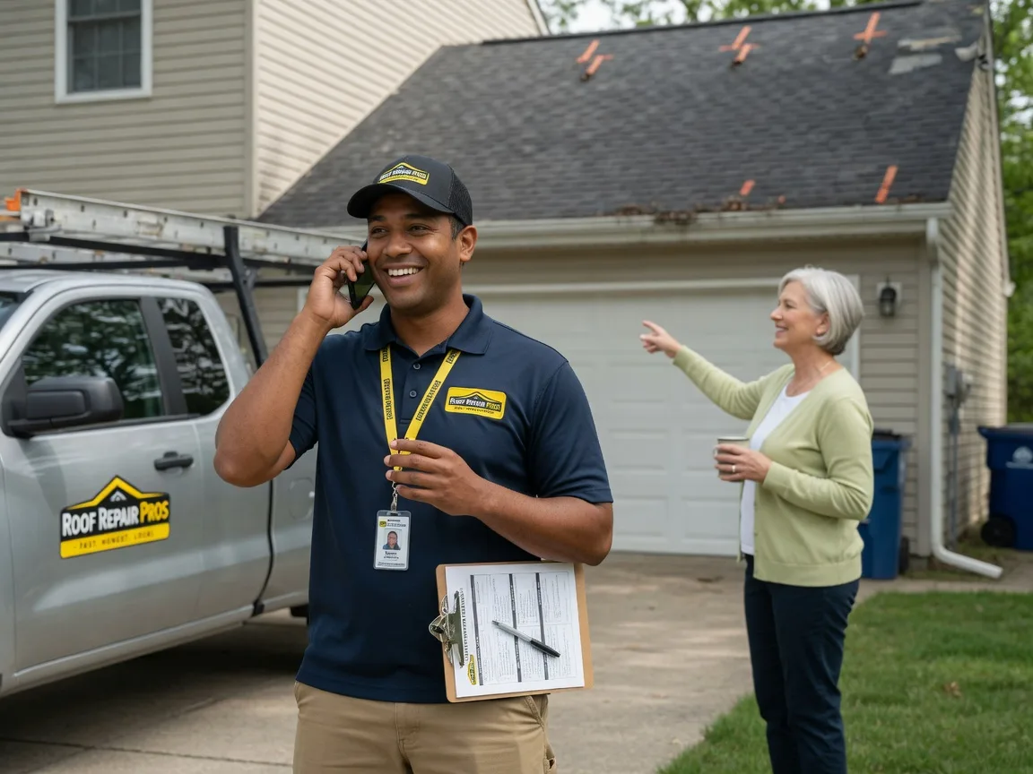 Roof Repair La Center, KY FAQs